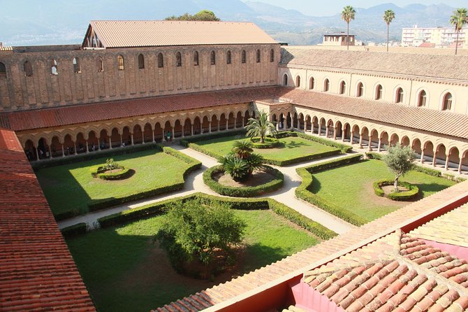 Monreale, Bagheria (Villa Palagonia) and Cefalù From Palermo, Private Tour - Inclusions and Amenities