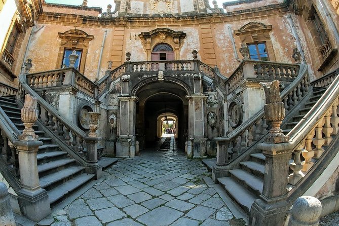 Monreale, Bagheria (Villa Palagonia) and Cefalù From Palermo, Private Tour - Booking and Cancellation Policy
