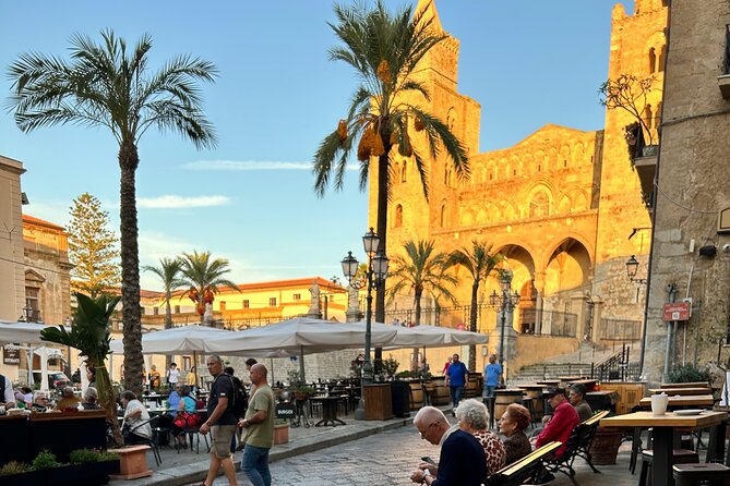 Monreale, Cefalù and Castelbuono in a Private Tour From Palermo - Constructive Criticism and Improvements