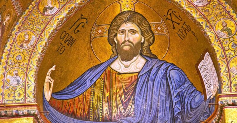 Monreale: Guided Tour of Cathedral, Monastery and Mosaics - Famous Mosaics