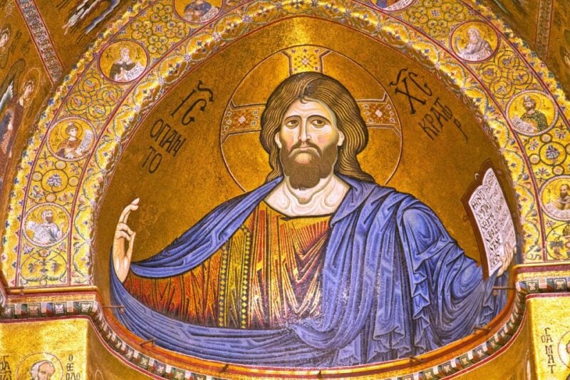 Monreale: Guided Tour of Cathedral, Monastery and Mosaics - Benedictine Monastery