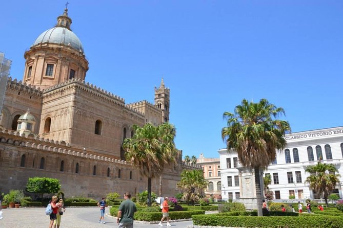 Monreale & Palermo With Local Street Food Tasting - Departure From Cefalù - Tour Feedback and Reviews