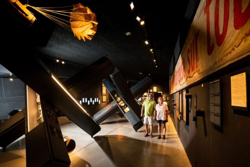 Mons: Mons Memorial Museum Entry Ticket - Customer Reviews