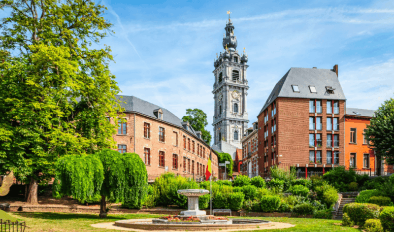 Mons Romantic Walking Tour: Discover, Love, and Explore - Booking Information