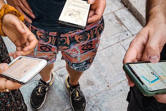 Mons Sightseeing Smartphone Guided Game  - Ghent - Participant Reviews and Feedback