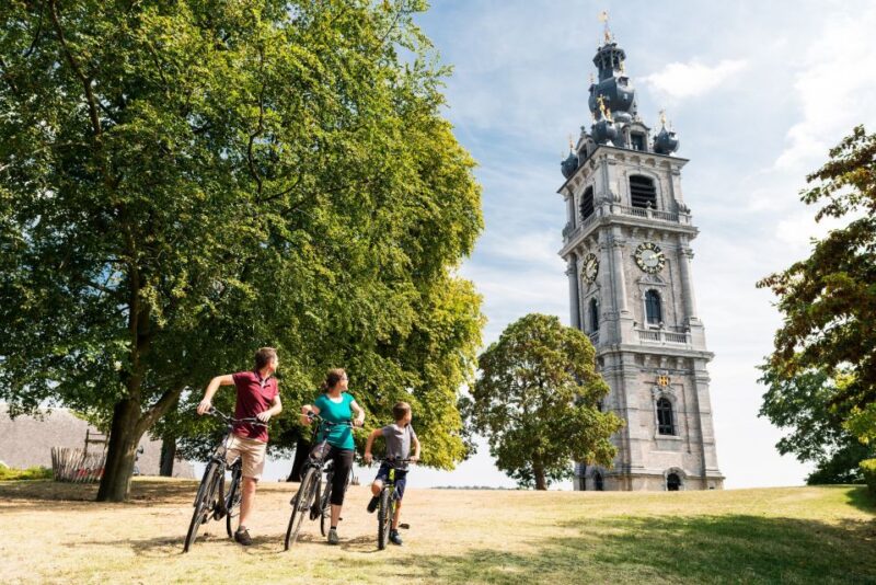 Mons: The Belfry - Key Points