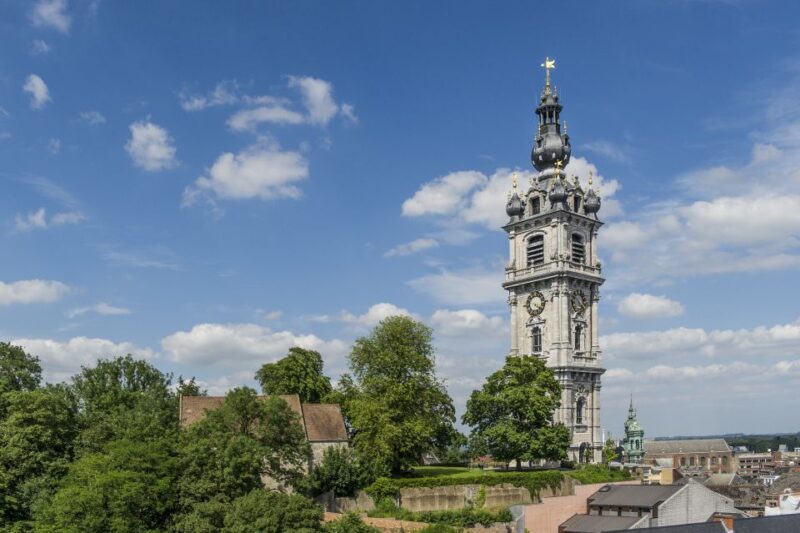 Mons: The Belfry - Exploring the Visitor Centers Exhibits