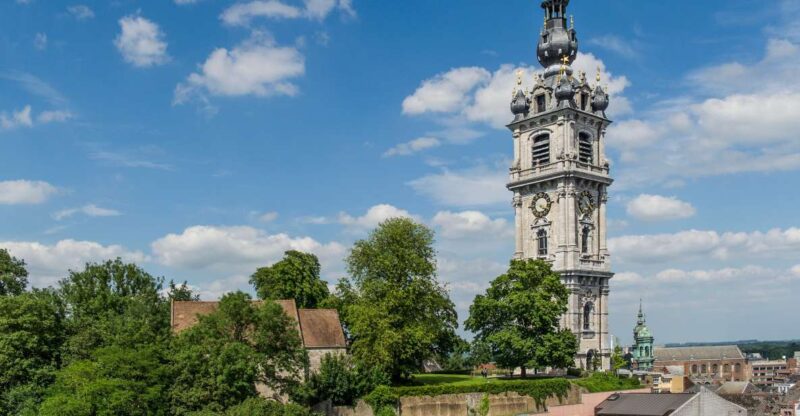 Mons: The Belfry - Accessibility and Visitor Considerations