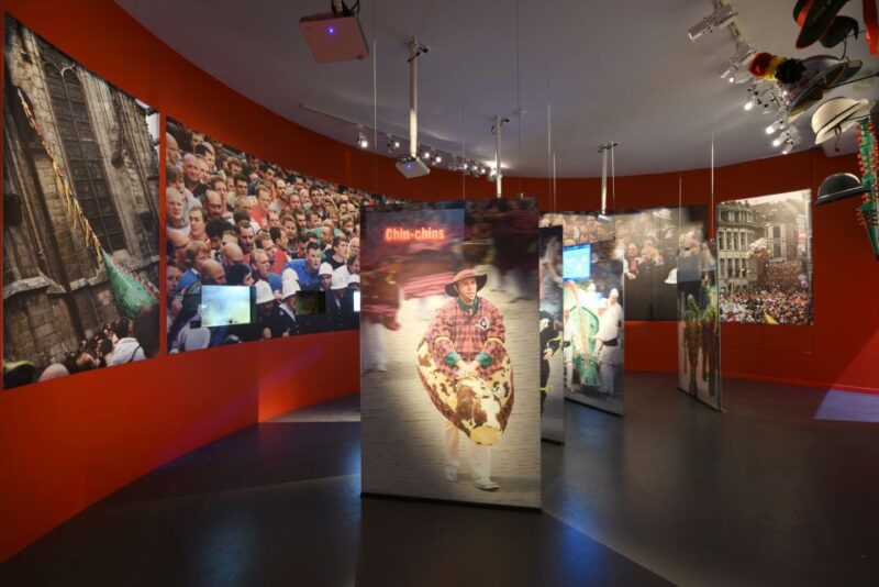 Mons: The Doudou Museum - Ticket Information