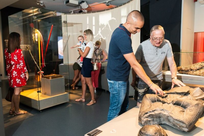 Mons: The Doudou Museum - Visitor Experience