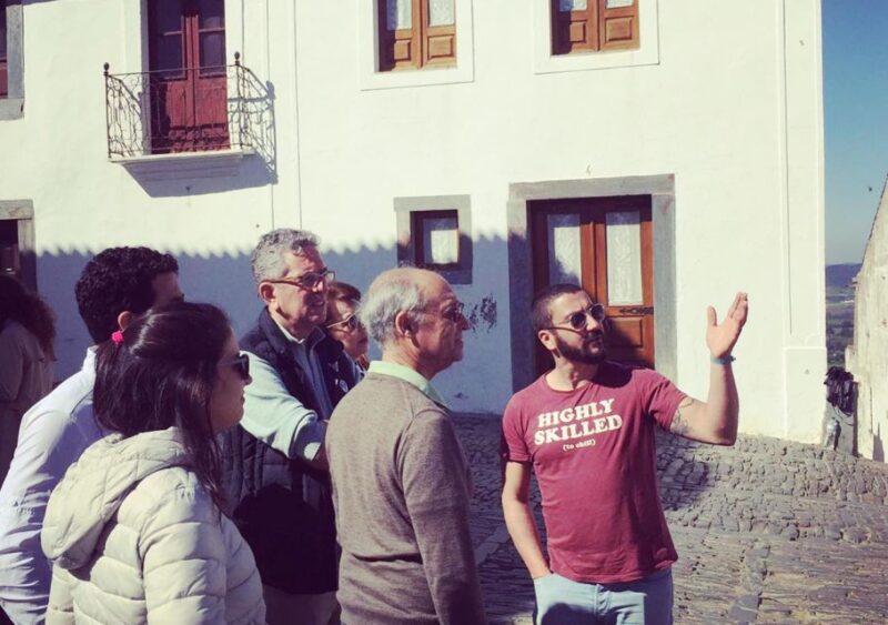 Monsaraz and Wine Guided Tour From Évora - Participant Information