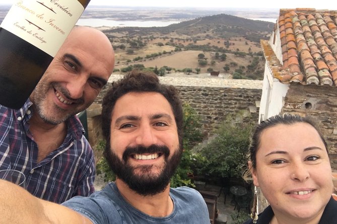 Monsaraz and Wine Tasting Tour From Évora - Itinerary Highlights