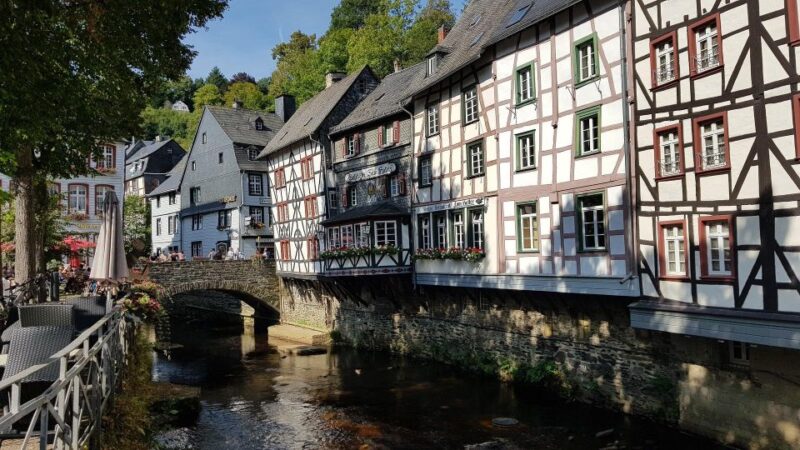 Monschau - Old Town Private Guided Tour - Activity Details