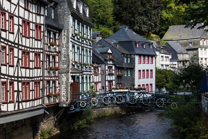 Monschau - Old Town Private Guided Tour - Visitor Experience