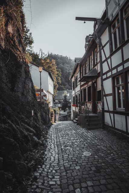 Monschau - Old Town Private Guided Tour - Cancellation Policy