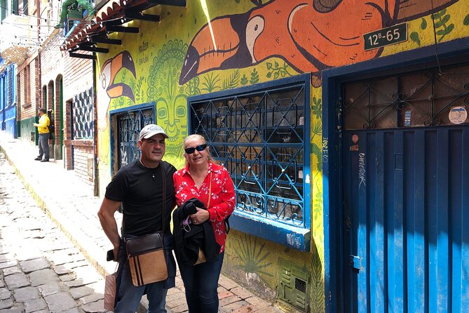 Monserrate, Bogotá Center and Gold Museum - Key Points