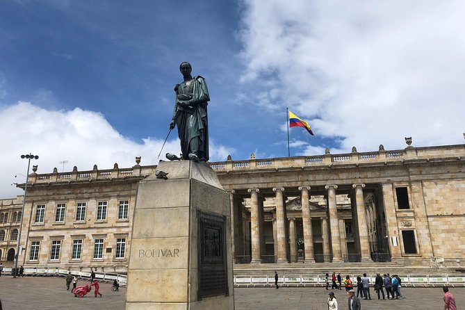 Monserrate, Bogotá Center and Gold Museum - Discovering the Gold Museum