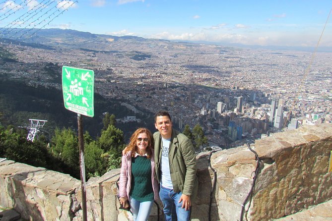 Monserrate, Bogotá Center and Gold Museum - Highlights of the Tour