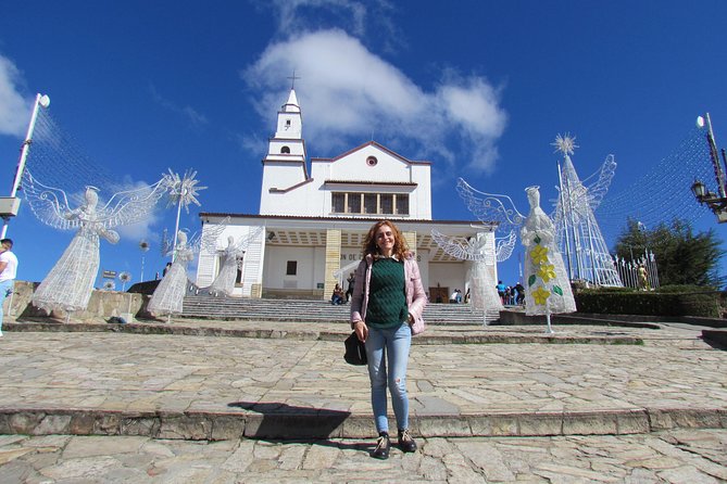 Monserrate, Bogotá Center and Gold Museum - Discovering the Gold Museum
