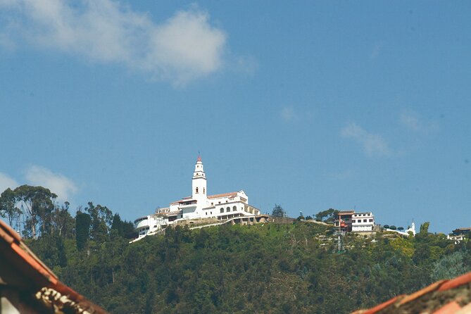Monserrate + Candelaria Private Tour (5 Hrs.) - Inclusions and Pricing