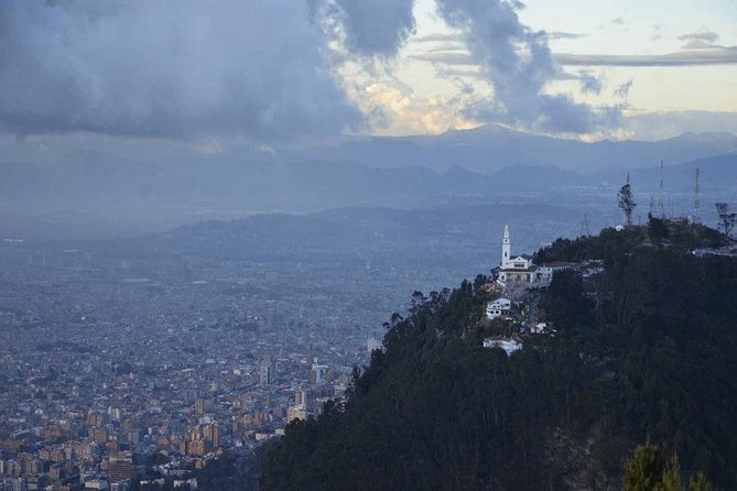 Monserrate + Candelaria Private Tour (5 Hrs.) - Tour Experience and Reviews