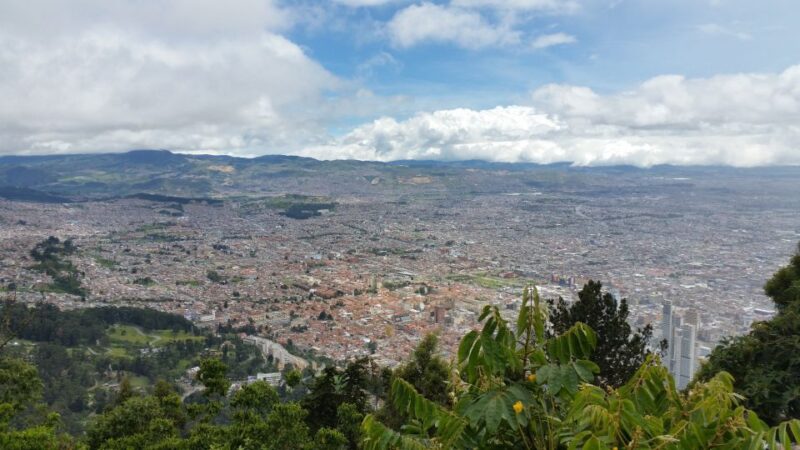 Monserrate Express Tour 3 Hrs - Experience Highlights