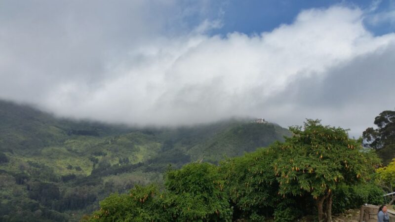Monserrate Express Tour 3 Hrs - Inclusions