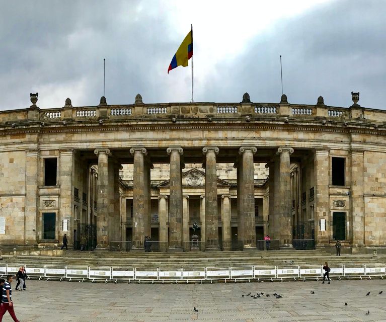 Monserrate + Gold Museum + Bolivar Square - Monserrate Experience