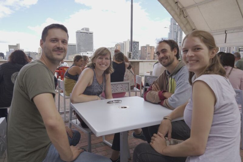 Monserrate Hill and Gold Museum Tour - Key Points