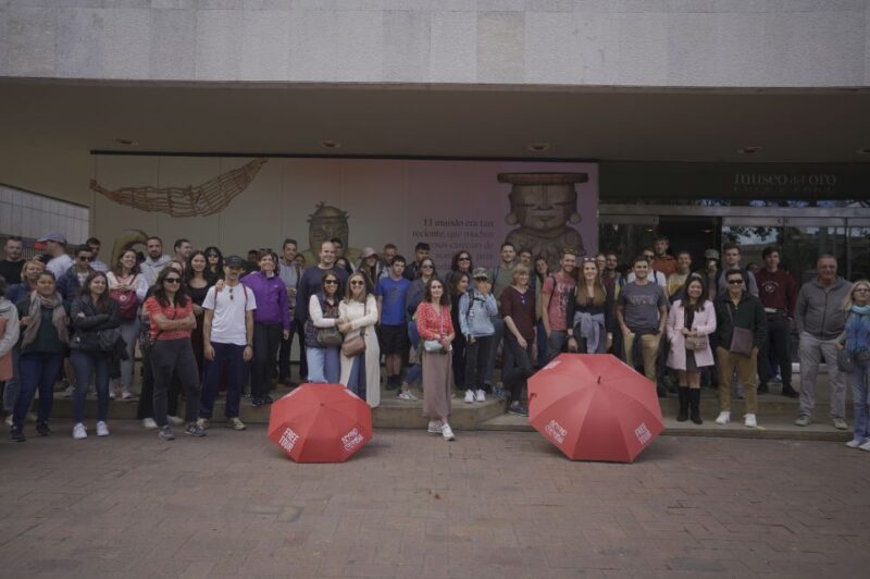 Monserrate Hill and Gold Museum Tour - Experience Highlights