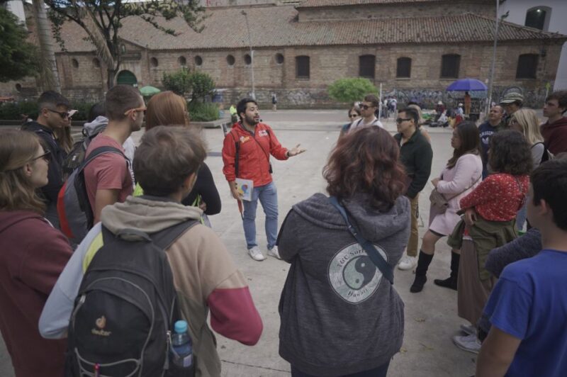 Monserrate Hill and Gold Museum Tour - Inclusions