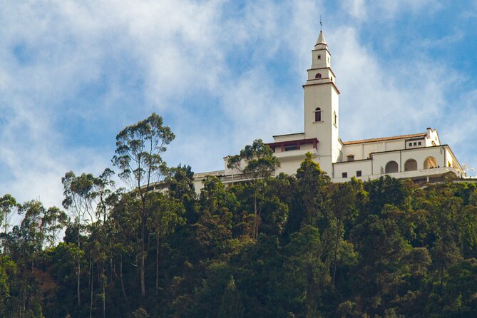 Monserrate Private Tour + Lunch (6Hrs.) - Monserrate Religious Complex