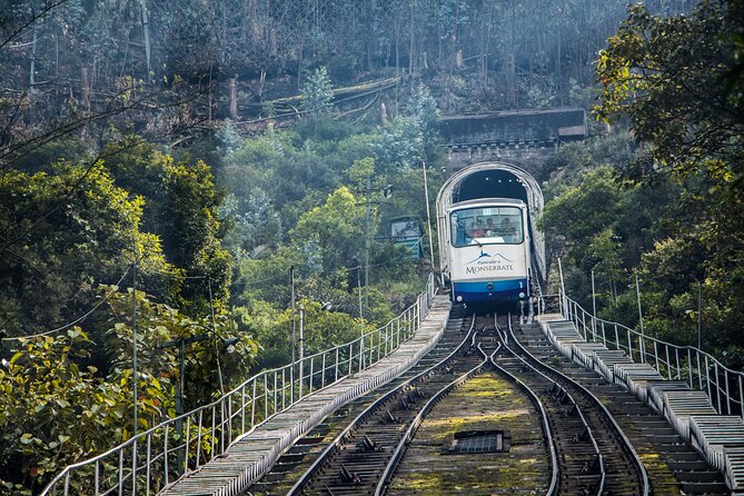 Monserrate Private Tour + Lunch (6Hrs.) - Transportation Options