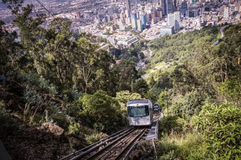 Monserrate Regular Ticket Through Whatsapp - Key Points
