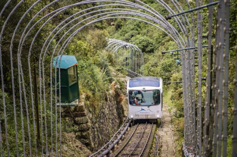 Monserrate Regular Ticket Through Whatsapp - Monserrate Hill Experience Highlights