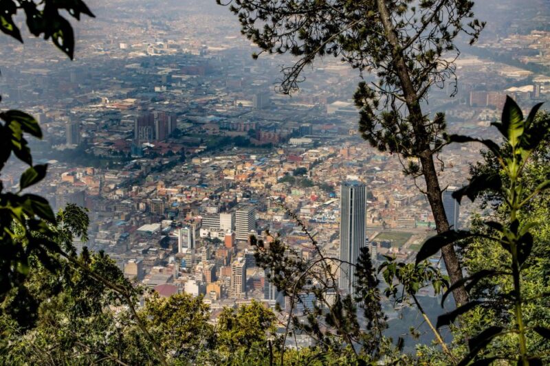 Monserrate Regular Ticket Through Whatsapp - Monserrates Historical and Geological Background