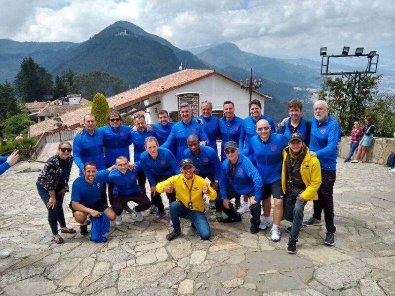 Monserrate Tour in Bogotá Including Tickets - Booking Information