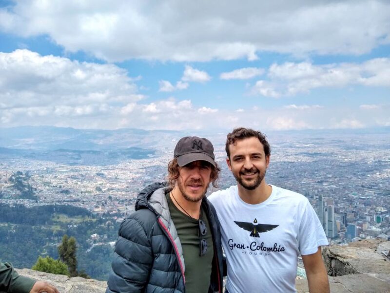 Monserrate Tour in Bogotá Including Tickets - Tour Highlights
