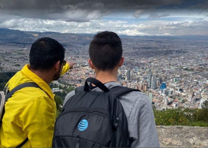 Monserrate Tour in Bogotá Including Tickets - Monserrate Hill