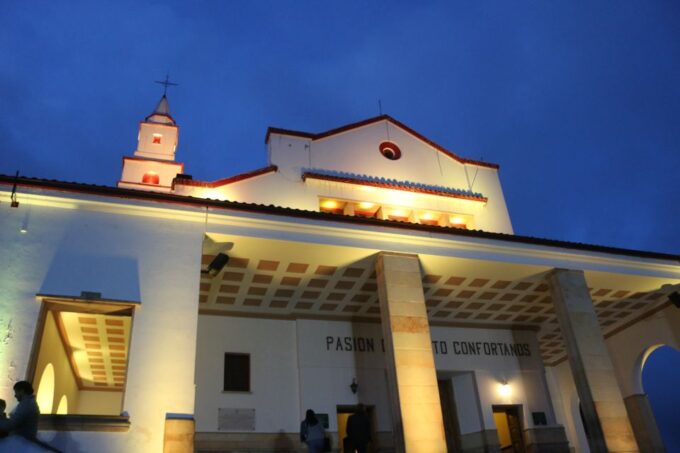 Monserrate Tour in Bogotá Including Tickets - Stations of the Cross Path