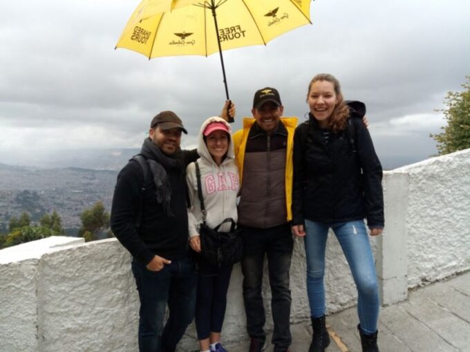 Monserrate Tour in Bogotá Including Tickets - Frequently Asked Questions