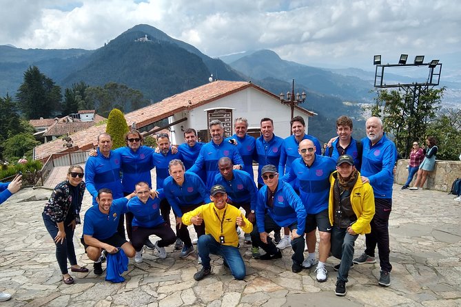 Monserrate Tour in Bogotá Including Tickets - Tour Schedule and Conditions