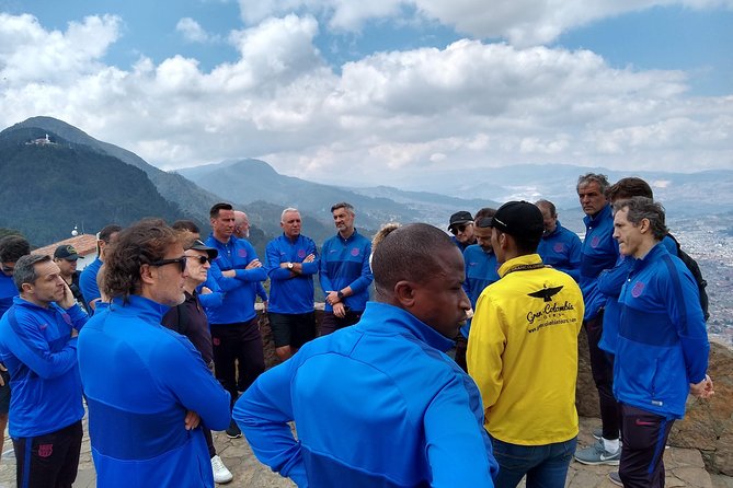 Monserrate Tour in Bogotá Including Tickets - Additional Information