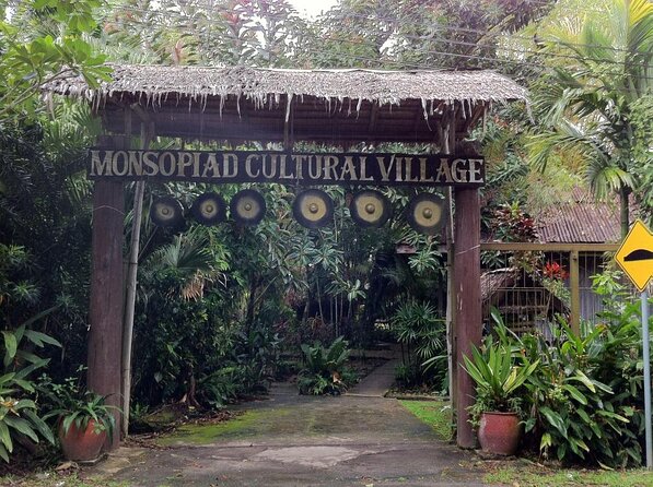Monsopiad Cultural Village Visit With Private Transfer From Kota Kinabalu - Exploring Monsopiad Cultural Village