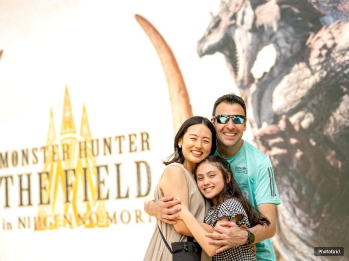 Monster Hunter at Nijigen No Mori: Entry Park & Bus Transfer - Recommended Attire and Supplies