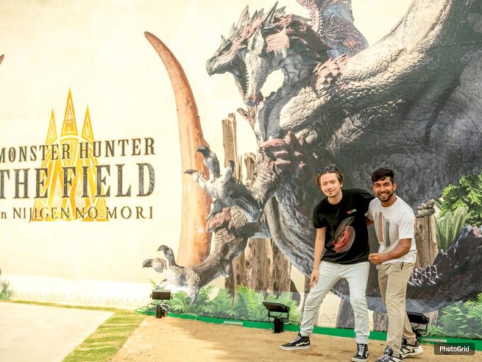 Monster Hunter at Nijigen No Mori: Entry Park & Bus Transfer - Frequently Asked Questions