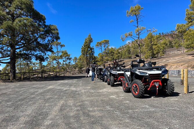 Monster Quad Teide Tour - Tour Experience and Features