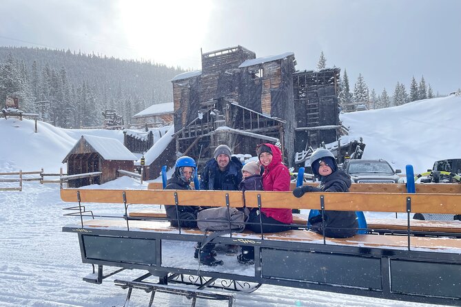 Monster Truck Sleigh Ride in Country Boy Mine - Reviews