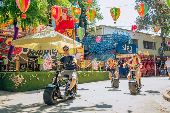 MonsteRoller E-Scooter Rental in Budapest - Additional Sightseeing Tips