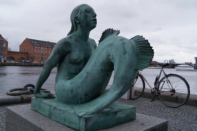 Monstour: A Self-Guided Audio Tour of Danish Folk Legends - Features and Accessibility
